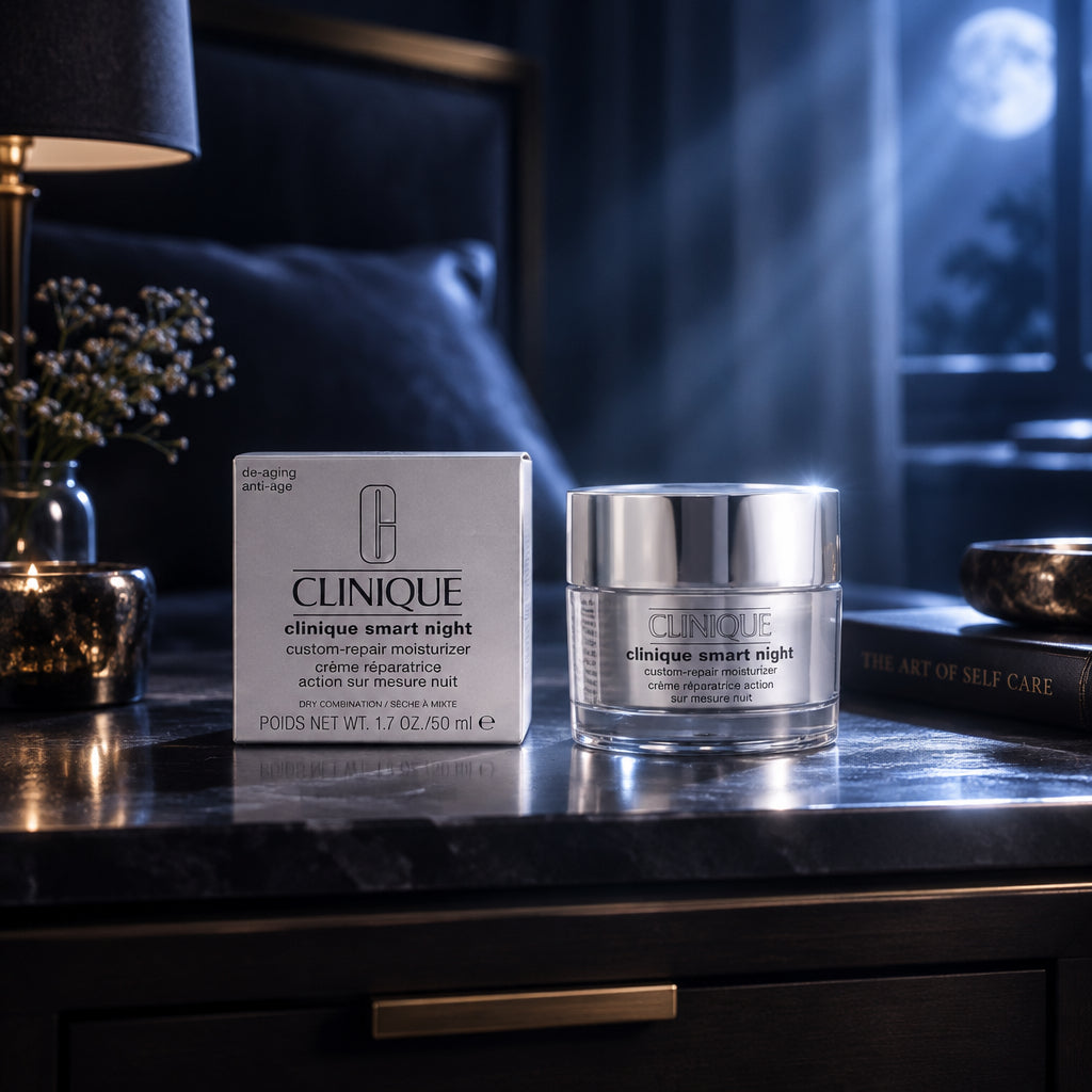 Clinique Smart Night Custom-Repair Nachtcreme (50 ml)