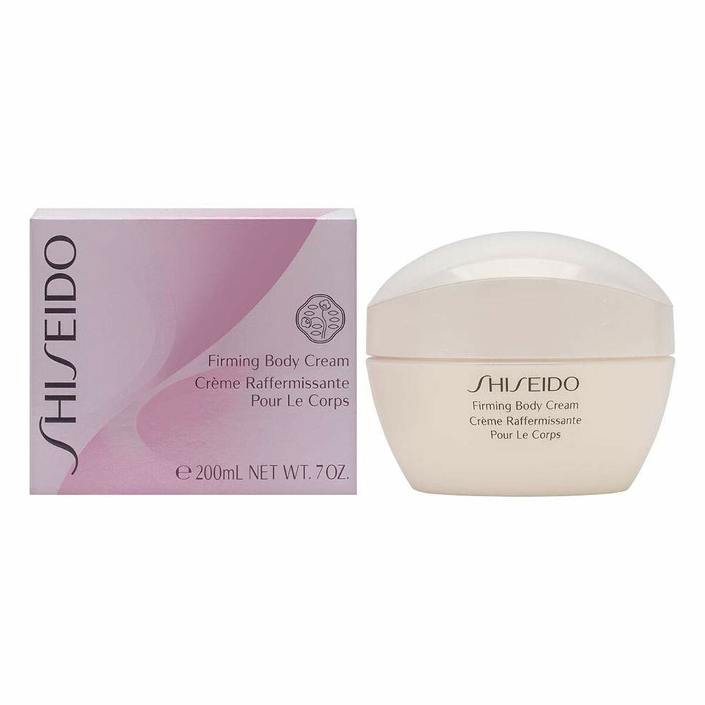 Shiseido Krema Za Učvršćivanje Kože Tijela Shiseido 200 Ml