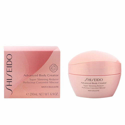 Αντικυτταριτιδικό Shiseido Advanced Body Creator 200 ml