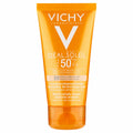 Vichy Sredstvo Za Zaštitu Od Sunca S Bojom Vichy Ideal Soleil Bb Spf50 Krema (50 Ml)