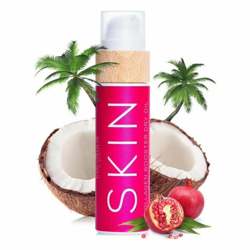 Cocosolis Hidratantno Ulje Skin Collagen Booster Dry Cocosolis (110 Ml)