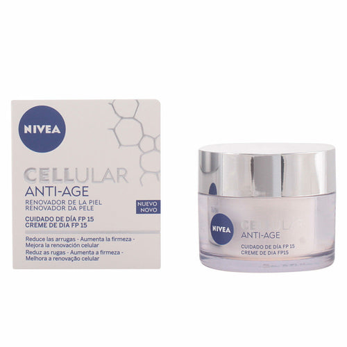 NIVEA Cellular Anti-Age Κρέμα Ημέρας με SPF 15 (50 ml)