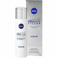 NIVEA Cellular Filler Αντιγηραντικός Ορός με Υαλουρονικό Οξύ & Κολλαγόνο (30 ml)