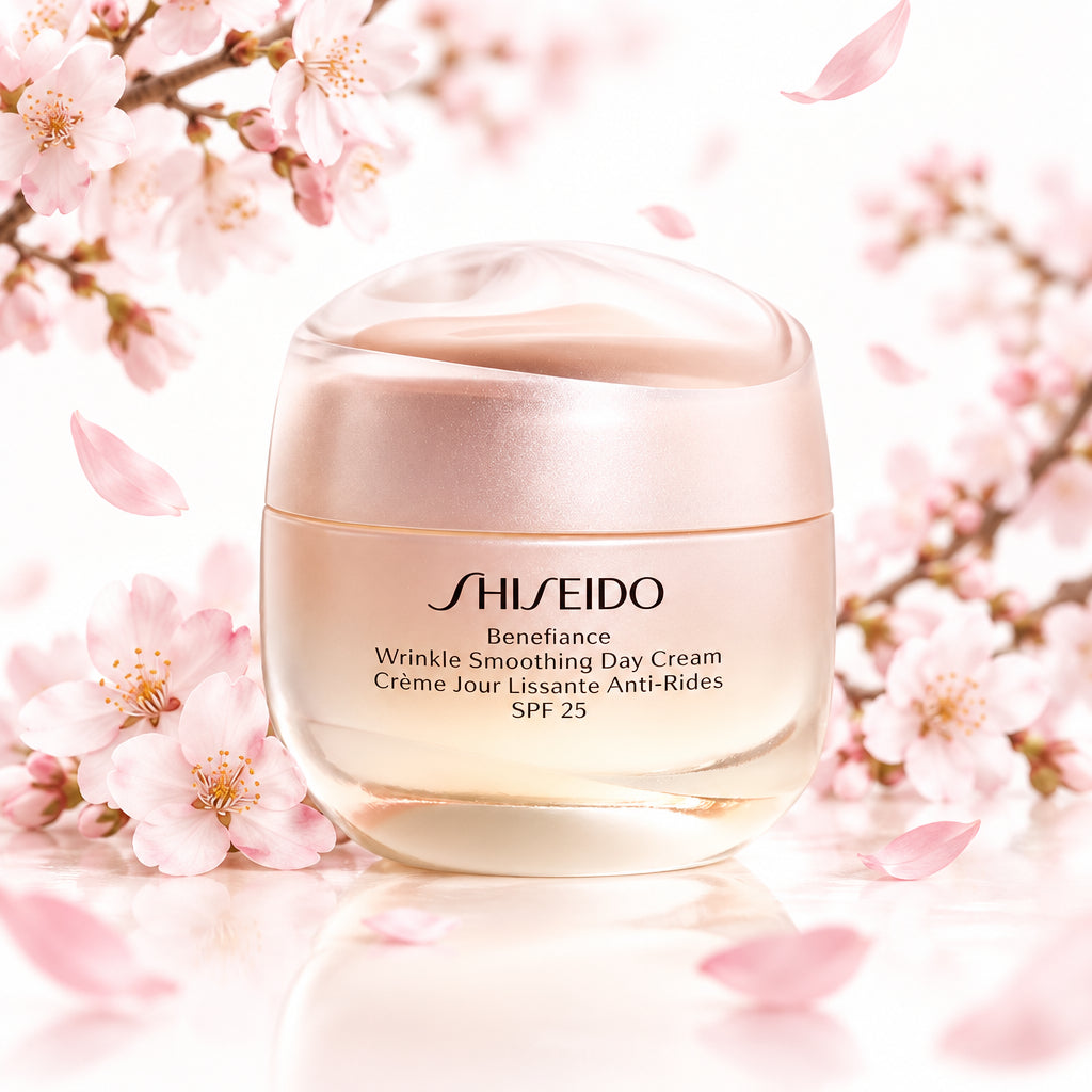 Shiseido Dnevni Gel Protiv Bora Shiseido Benefiance Wrinkle Smoothing Spf 25 50 Ml