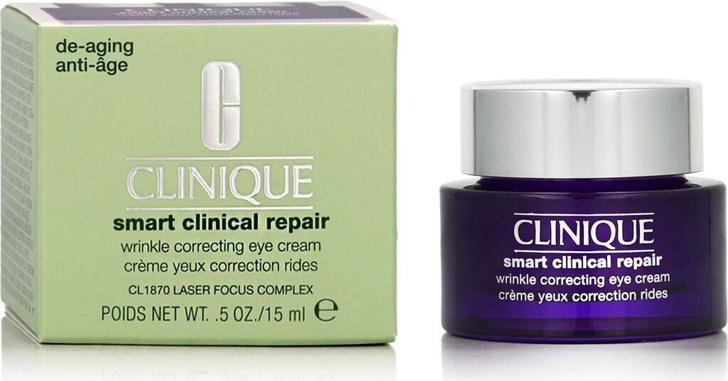 Κρέμα ματιών Clinique Smart Clinical Repair (15 ml)
