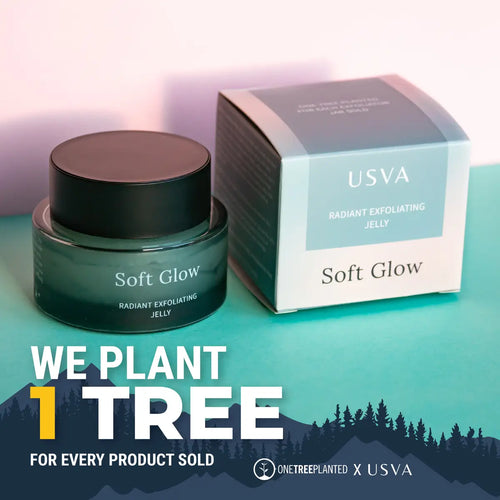 Soft Glow Radiant Exfoliating Jelly