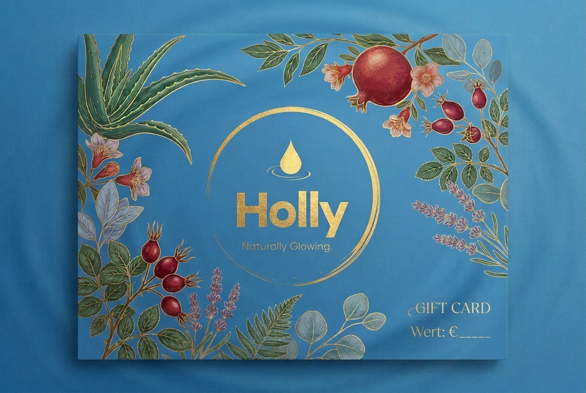Holly Beauty Geschenkgutschein