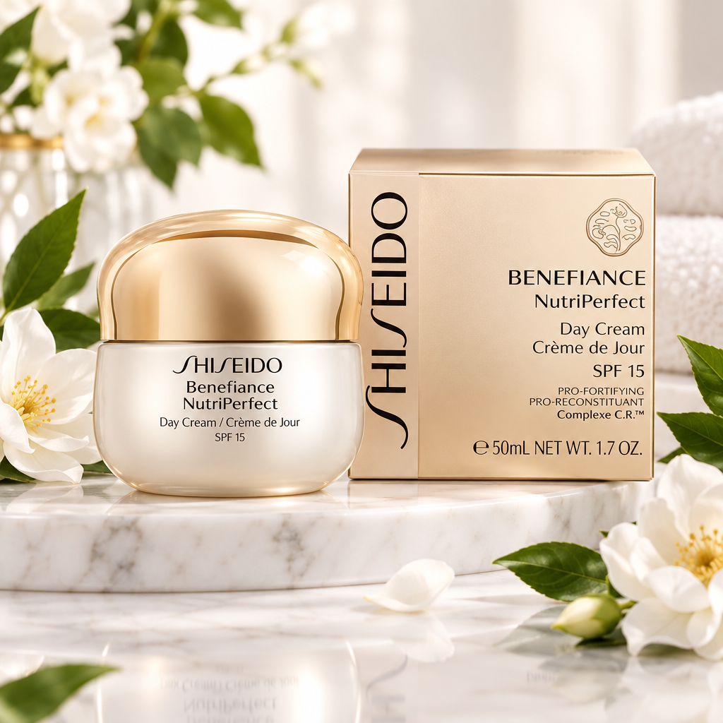 Shiseido Benefiance NutriPerfect Day Cream