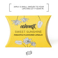 Sweet Sunshine Ananas Lippenpflegestift – Natürliche Intensivpflege