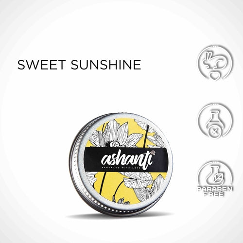 Sweet Sunshine Ananas Lippenpflegestift – Natürliche Intensivpflege